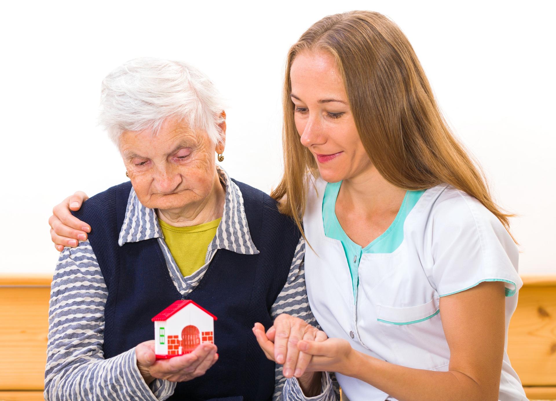 Elderly home care